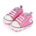 Childrenland Sneaker Αγκαλιάς D2479 Ροζ